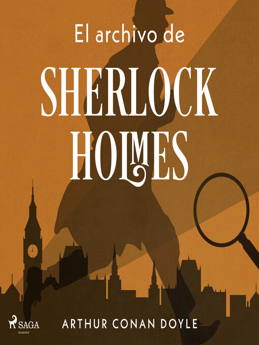 Title details for El archivo de Sherlock Holmes by Arthur Conan Doyle - Wait list
